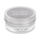 Depot 302 Clay Pomade hlína na vlasy 75 ml