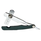 Irving Barber Chrome Green shavetta