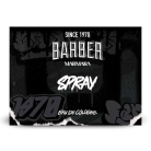 Marmara Barber Graffiti dárková sada kolínských vod 5 x 50 ml