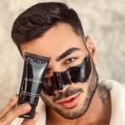 Pacinos Charcoal Black Mask pleťová maska 52 ml