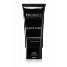 Pacinos Charcoal Black Mask pleťová maska 52 ml