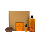 Pan Drwal Bulleit Bourbon Grooming Kit dárková sada