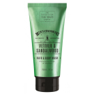 Scottish Fine Soaps Vetiver and Sandalwood sprchový gel