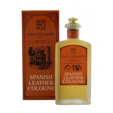 Geo F. Trumper Spanish Leather, kolínská voda 100 ml