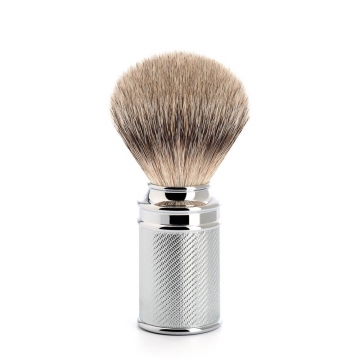 Mühle Traditional Metal Silvertip Badger