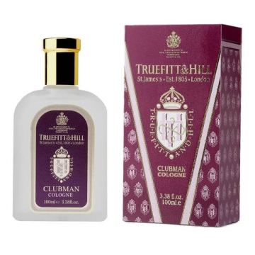 Truefitt and Hill Clubman kolínská voda 100 ml