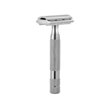 Rockwell Razors 6C Classic White Chrome, holicí strojek