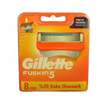 Gillette Fusion5 náhradní hlavice 8 ks