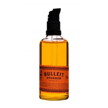 Pan Drwal Bulleit Bourbon olej na vousy 100 ml