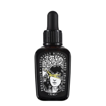 Pan Drwal Freak Show Belladonna olej na vousy 30 ml