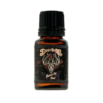 Pan Drwal Dear John Oud olej na vousy 10 ml