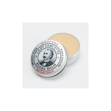 Captain Fawcett Private Stock, balzám na vousy 60 ml (promáčklé víčko)