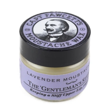 Captain Fawcett Lavender vosk na knír 15 ml