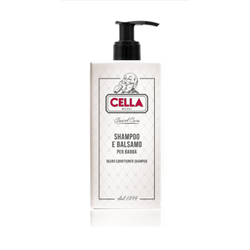 Cella Milano šampon a kondicionér na vousy 200 ml