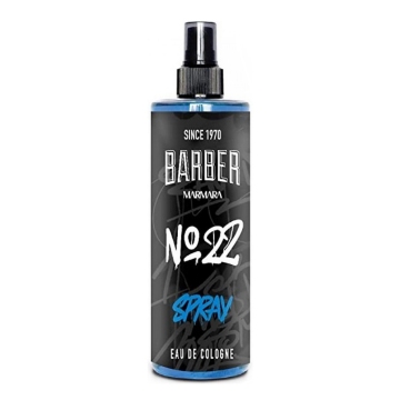 Marmara Barber No. 22 kolínská voda 400 ml