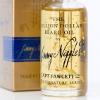 Captain Fawcet The Million Dollar, olej na vousy 50 ml