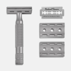 Rockwell Razors 6S Stainless Steel, holicí strojek