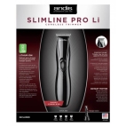 Andis Slimline Pro Li T-Blade Black