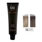 Kuul for men N6 Dark Blond tmavá blond barva na vlasy a vousy