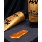 Nishman Gold pleťová maska 150 ml