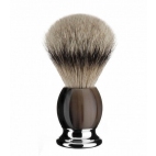 Mühle Sophist Buffalo Horn Silvertip Badger 4-dílná