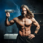 Angry Beards Mjolnir fén