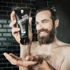 Angry Beards šampon na vousy 150 ml