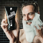 Angry Beards šampon na vousy 150 ml