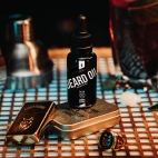 Angry Beards Urban Twofinger, olej na vousy 30 ml