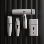 JRL FreshFade Ghost Combo Clipper & Trimmer & Shaver & Dryer sada