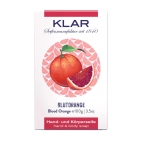 Klar Blood Orange mýdlo 100 g