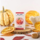 Klar Blood Orange mýdlo 100 g