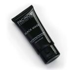 Pacinos Charcoal Black Mask pleťová maska 52 ml