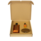 Pan Drwal Bulleit Bourbon Grooming Kit dárková sada