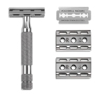 Rockwell Razors 6C Gunmetal Chrome holicí strojek