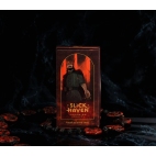 Slickhaven Bloody Monarch olej na vousy 30 ml