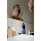 Steves Short Beard olej na krátké vousy 30 ml