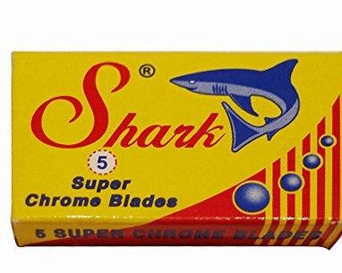Lord Shark Super Chrome žiletky