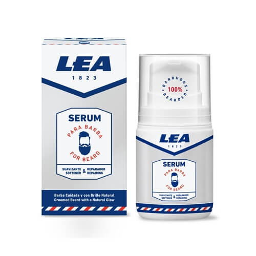 Lea vyživující sérum na vousy 50 ml