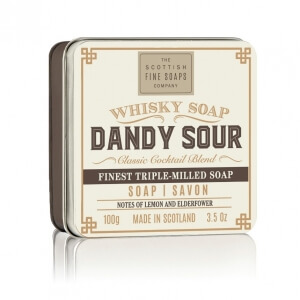 Scottish Fine Soaps Whisky Dandy Sour mýdlo