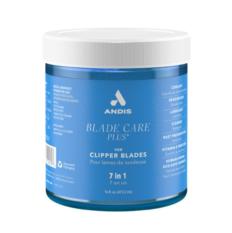 Andis Blade Care Plus 473,2 ml 12570