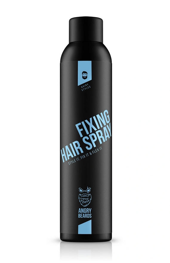 E-shop Angry Beards Hairy Styles Fixující lak 300 ml