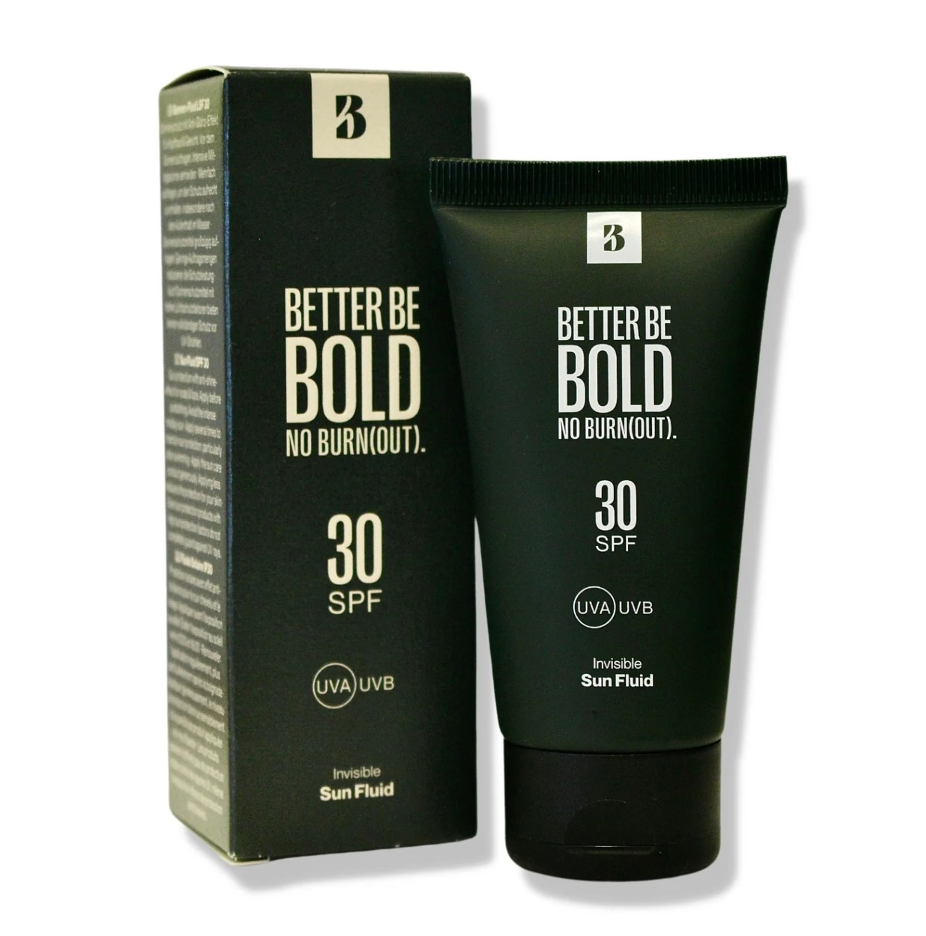 Better Be Bold Sun of A Beach ochranný opalovací krém na holou hlavu a pleť 50 ml