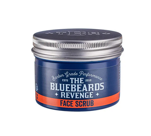 Bluebeards Revenge Face Scrub, peeling na obličej 150ml