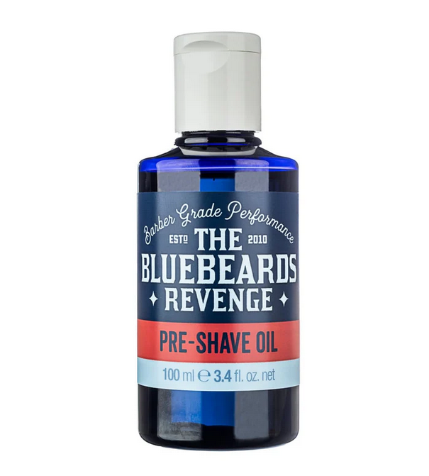 Bluebeards Revenge olej před holením 100 ml