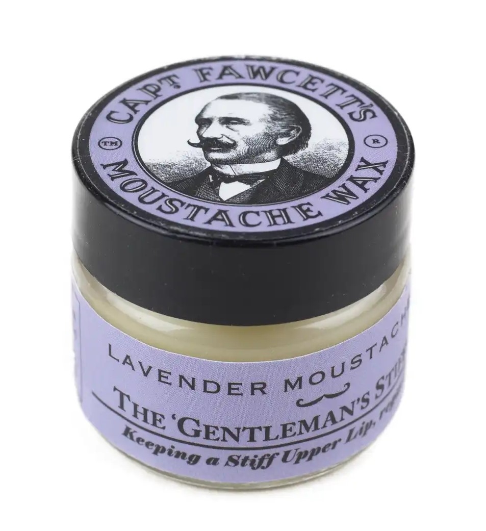 Captain Fawcett Lavender vosk na knír 15ml