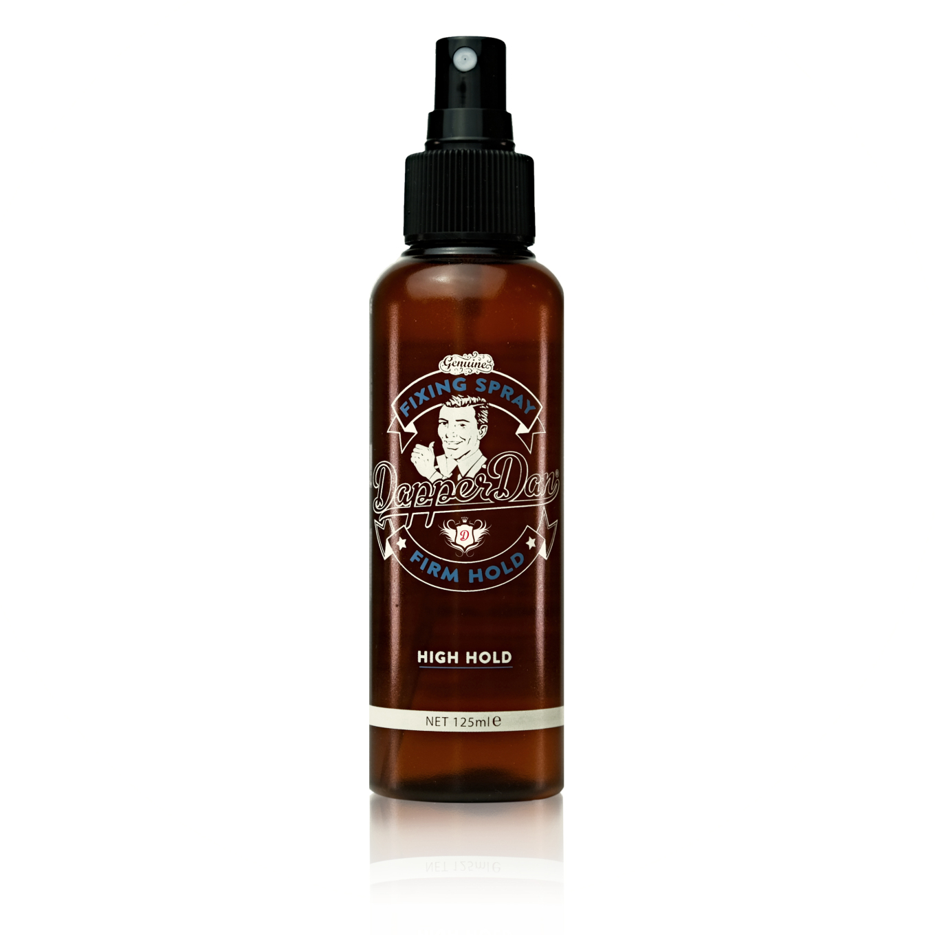 Dapper Dan Fixing Spray, vlasový sprej 125 ml