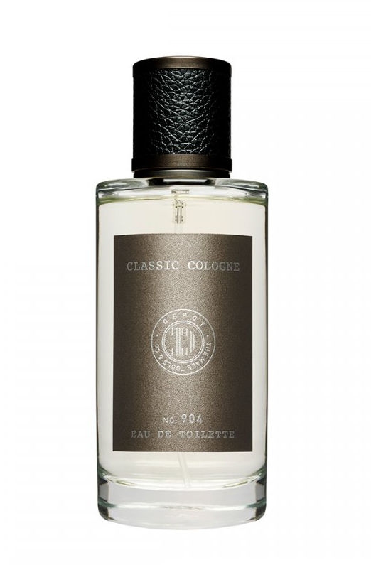 Depot 904 Classic Cologne toaletní voda pánská 100 ml