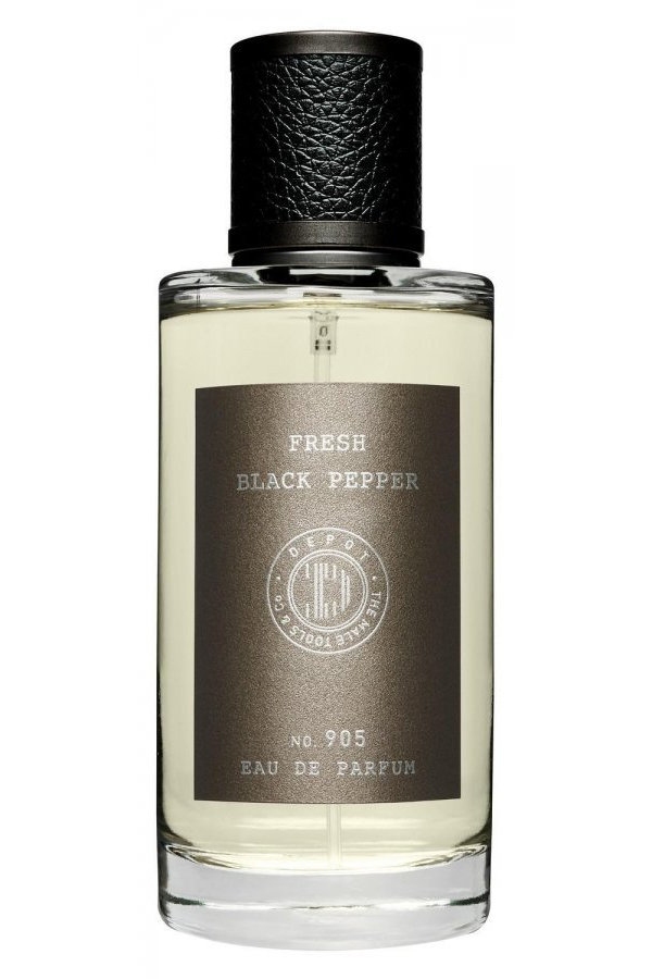 Depot 905 fresh black pepper parfémovaná voda pánská 100 ml