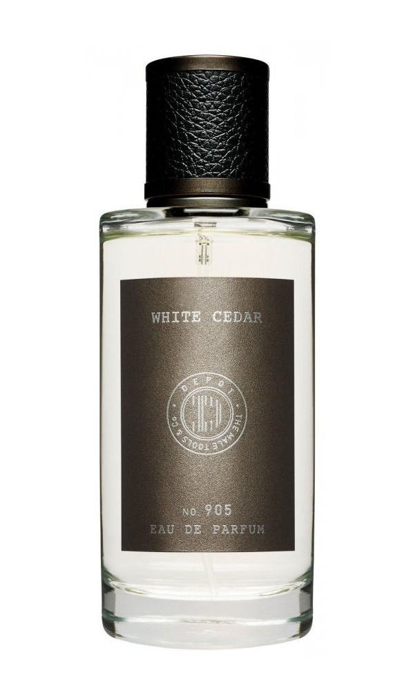 Depot 905 white cedar parfémovaná voda pánská 100 ml